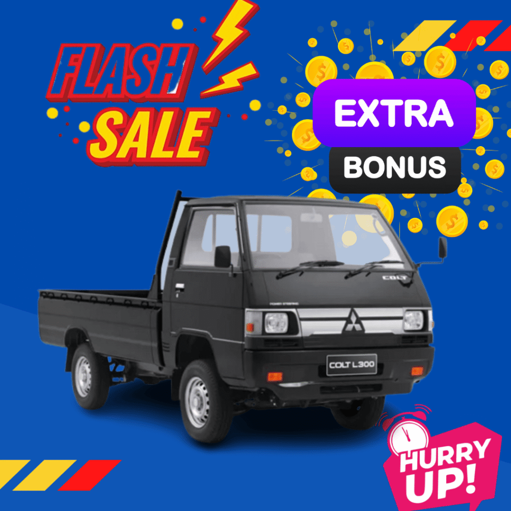 sale mitsubishi banten